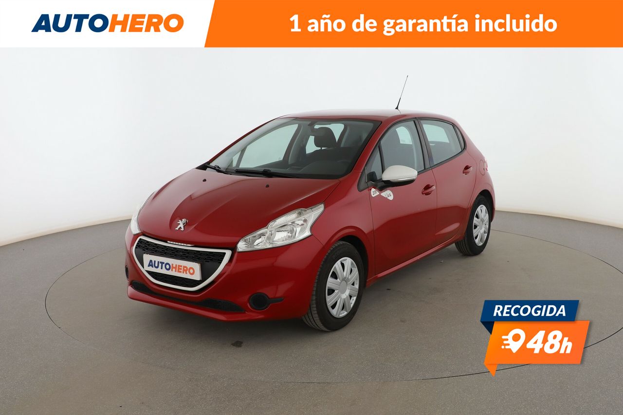 peugeot 208 2015 /
