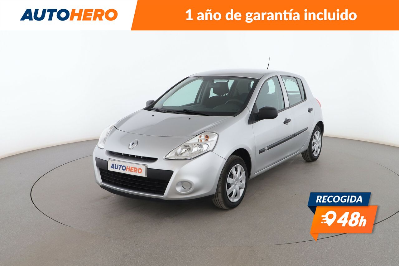 renault clio 2013 /