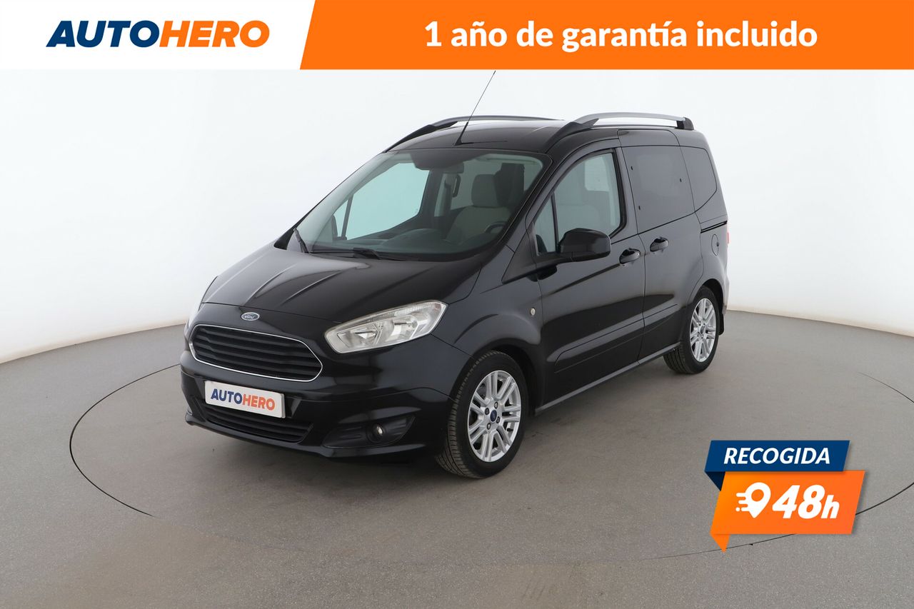 ford tourneo courier 2017 /