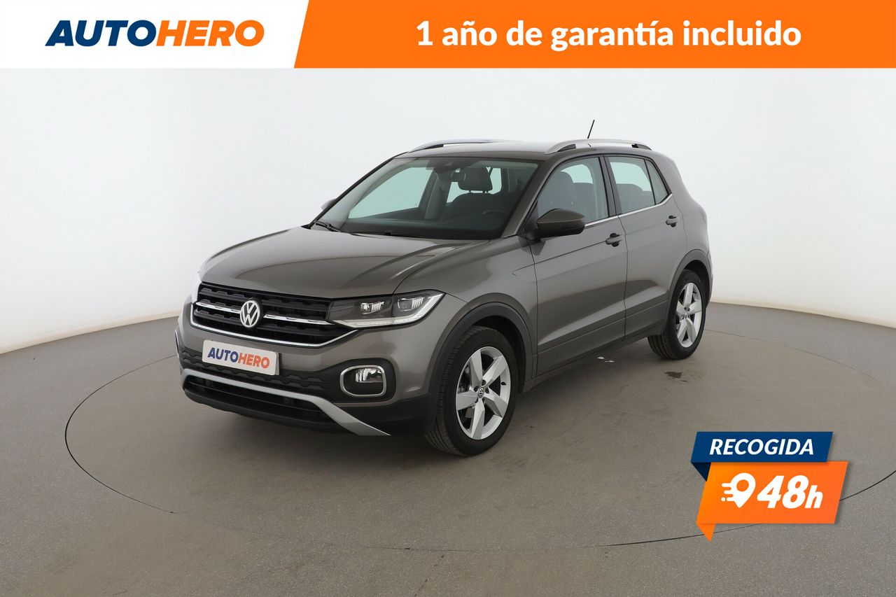 volkswagen t-cross 2019 /