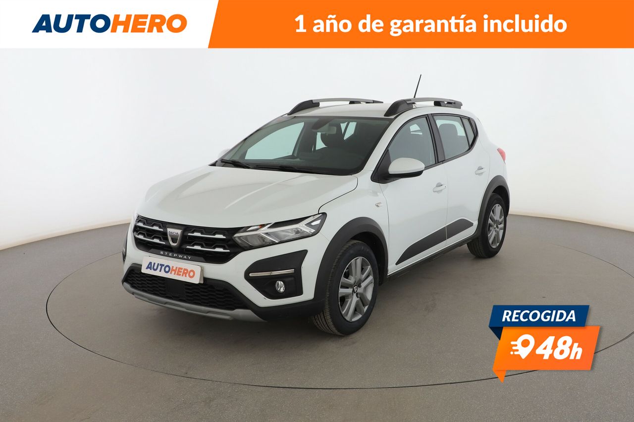 dacia sandero 2021 /