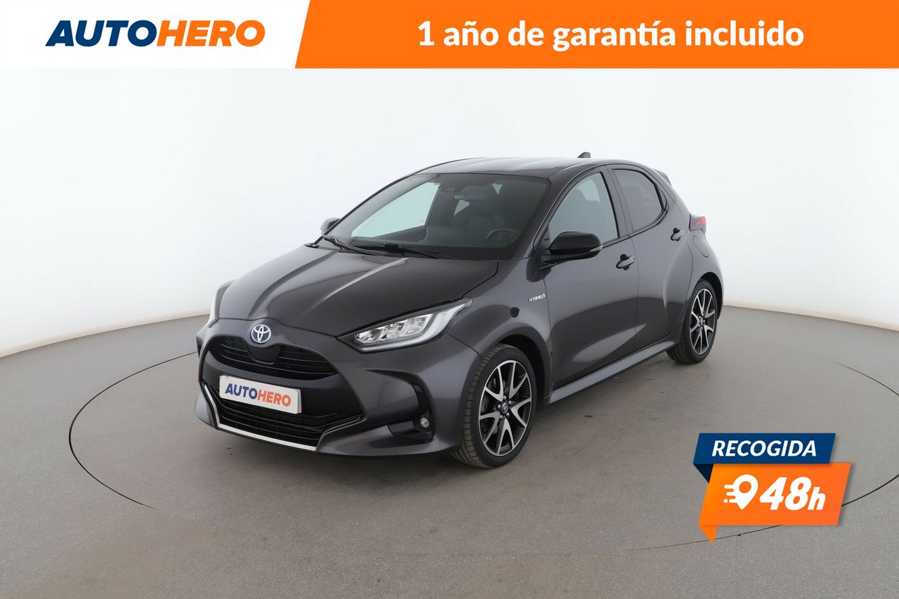 toyota yaris 2021 /