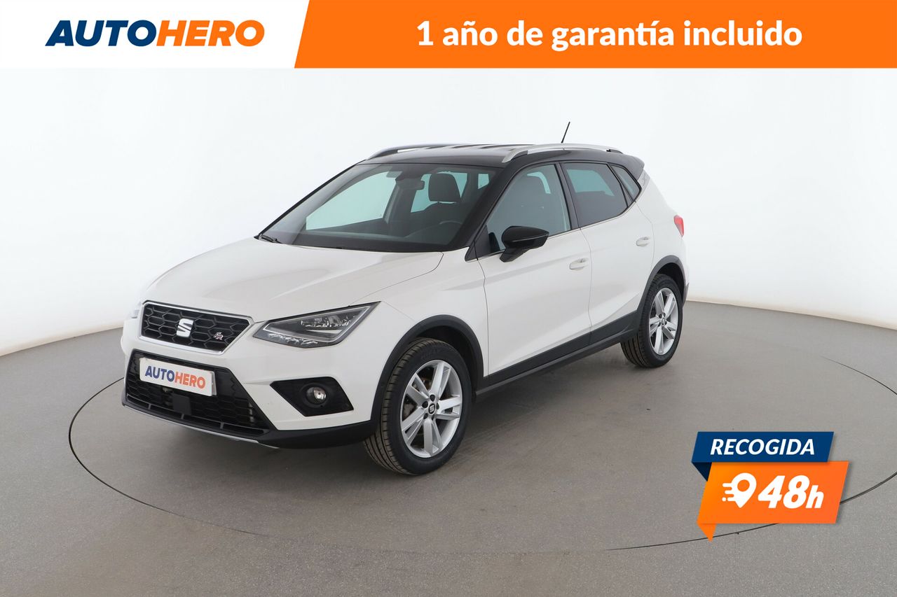 seat arona 2018 /