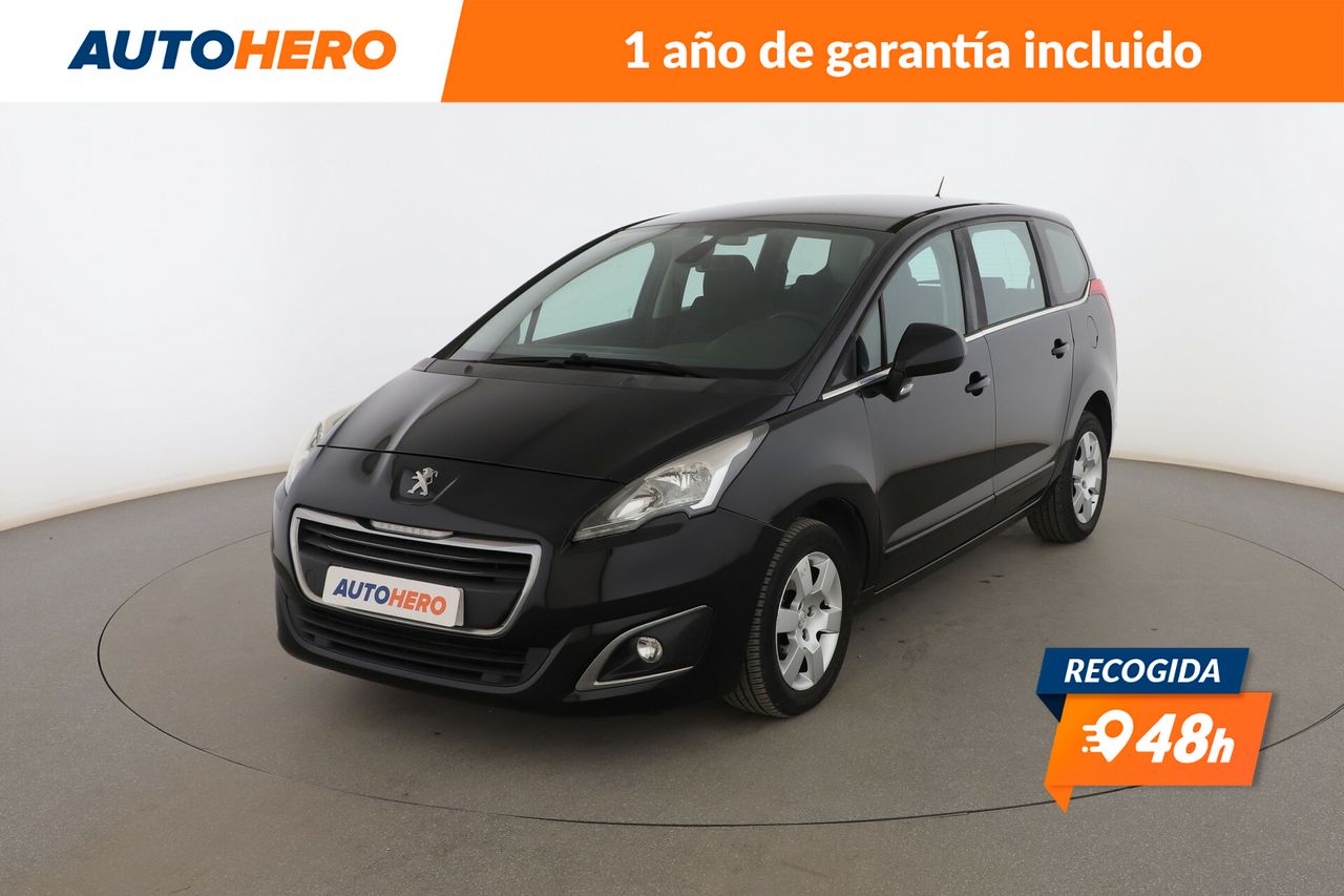 peugeot 5008 2017 /