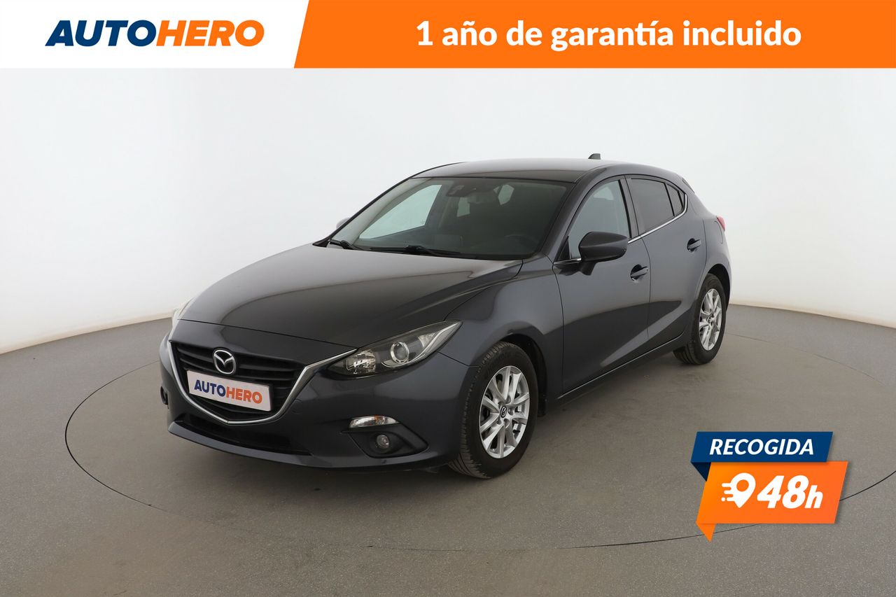 mazda 3 2014 /