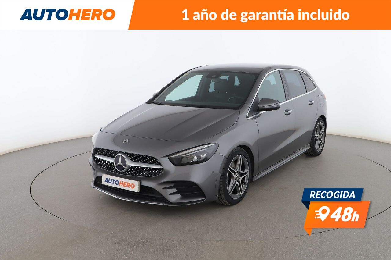 mercedes clase b 2020 /