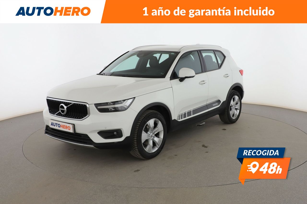 volvo xc40 2018 /