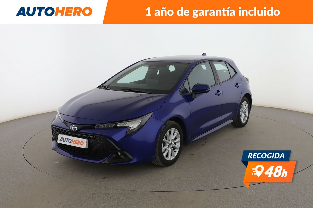 toyota corolla 2024 /