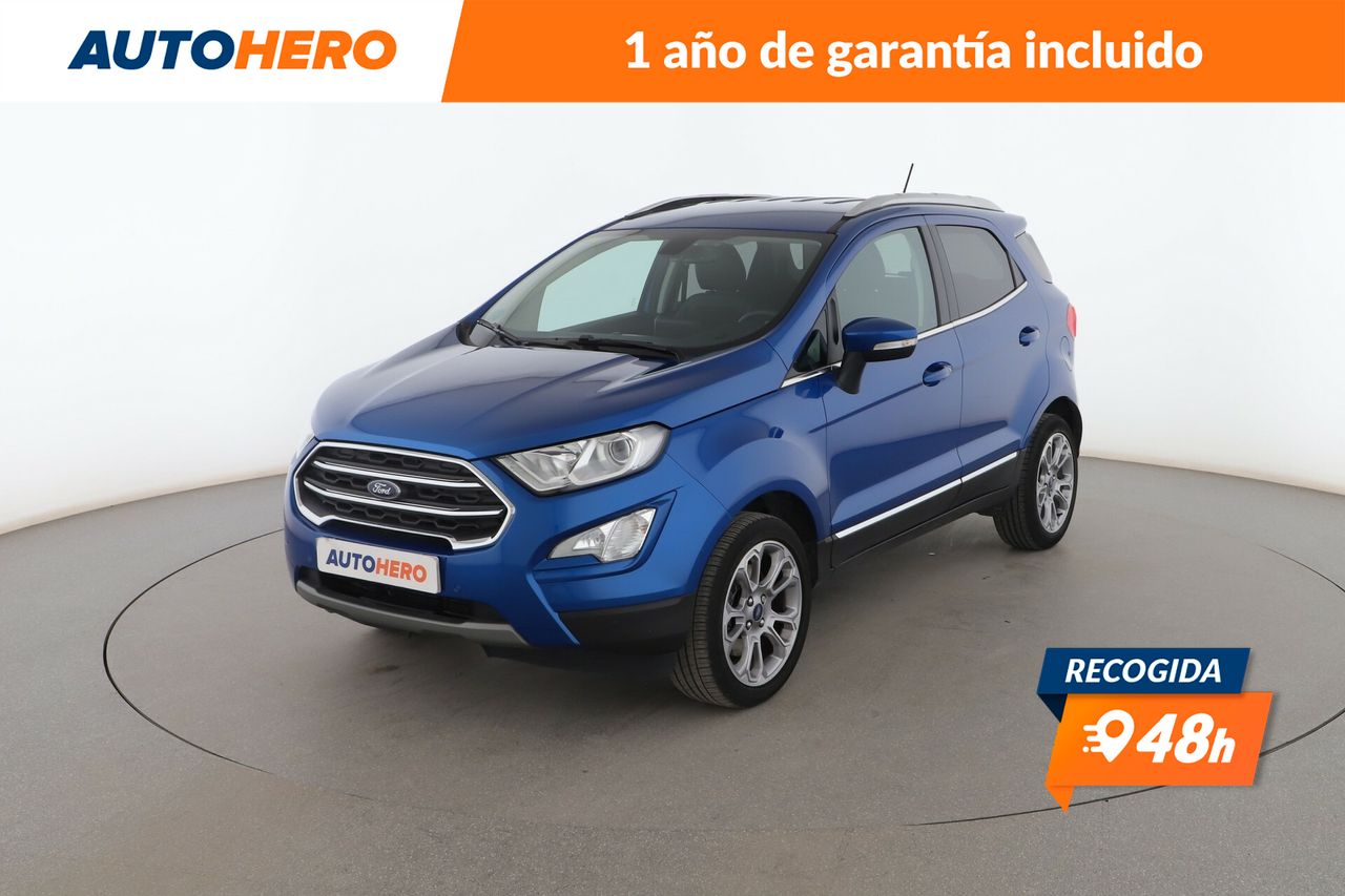 ford ecosport 2018 /