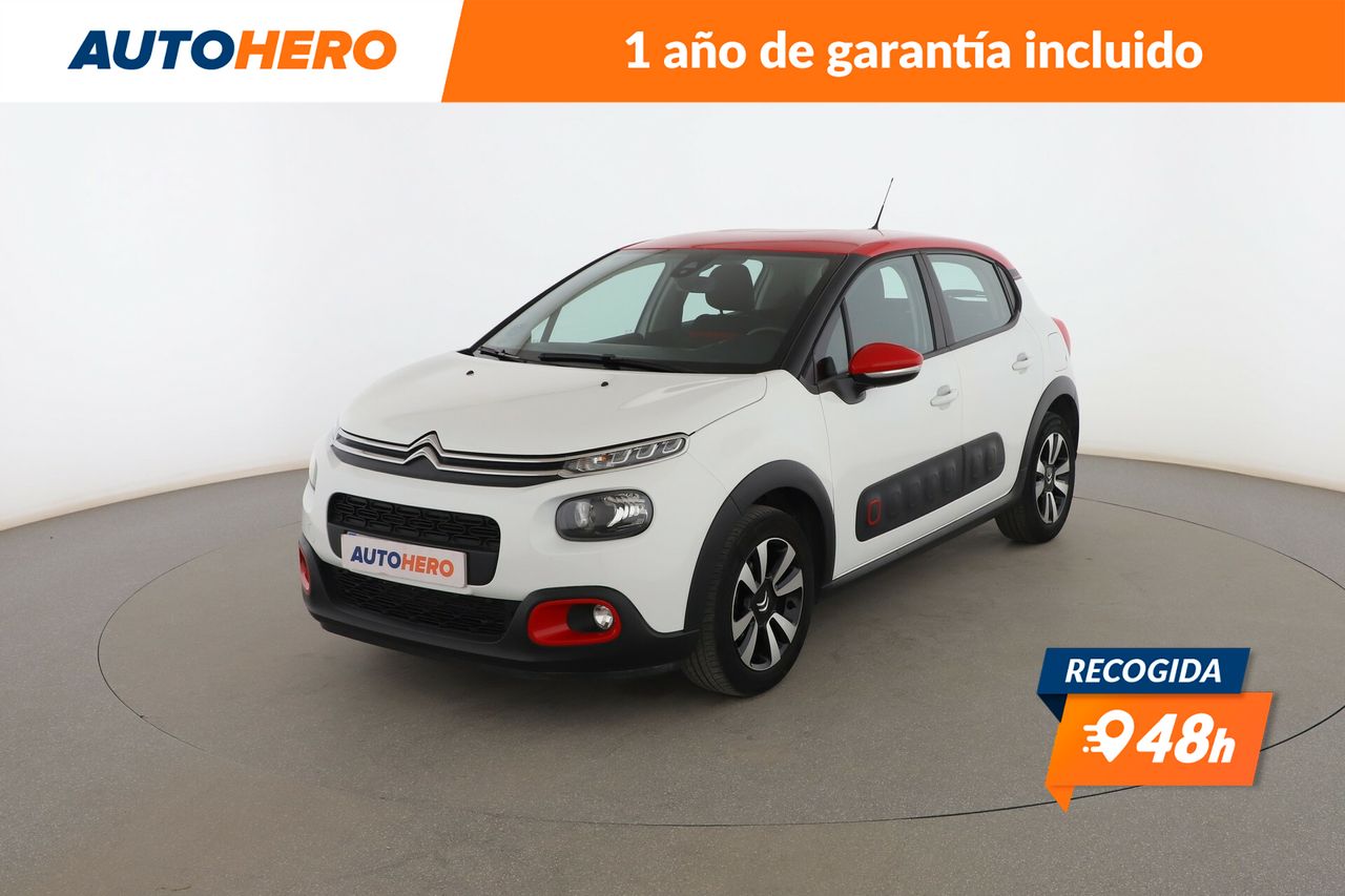 citroën c3 2019 /