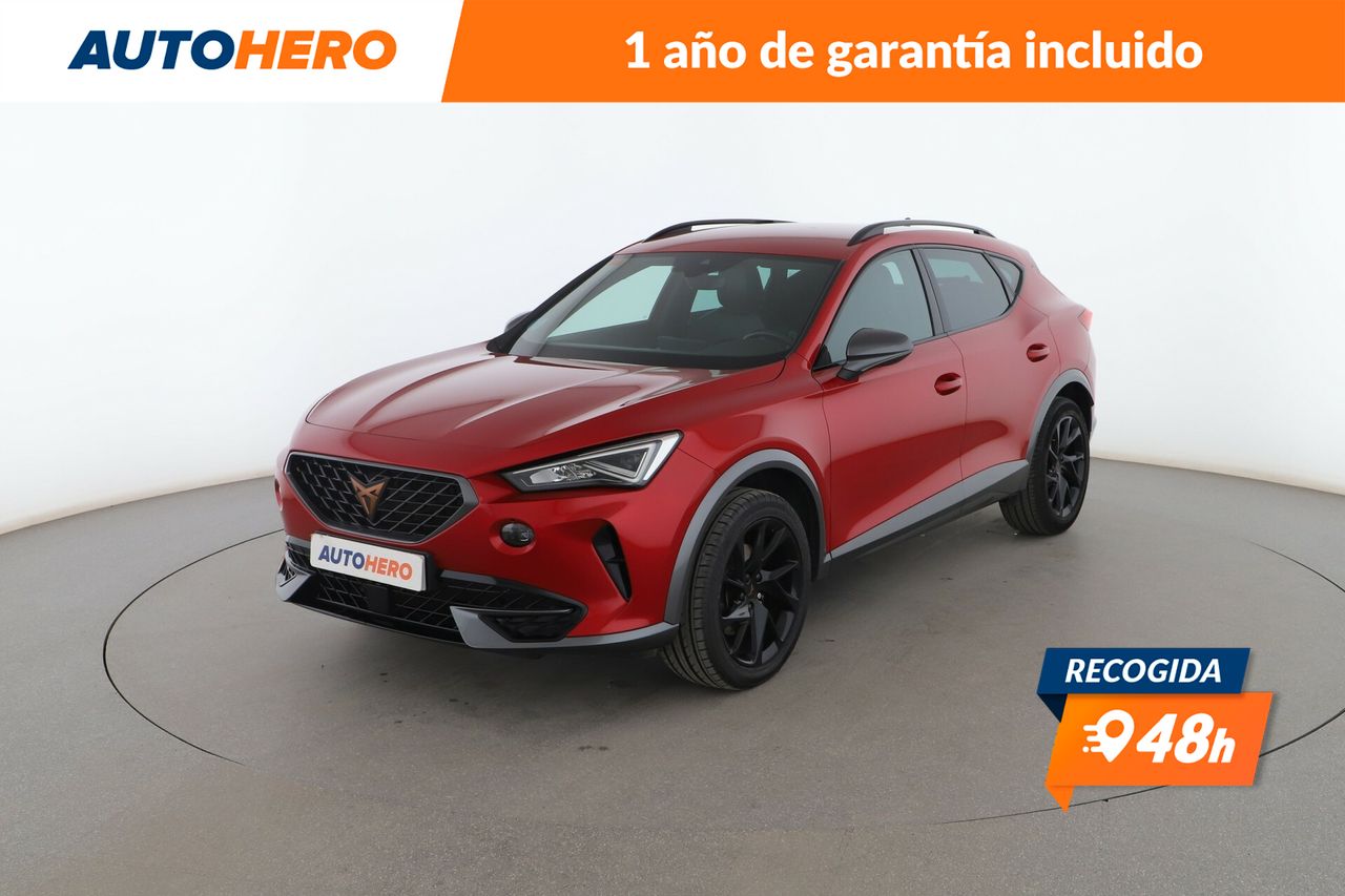 cupra formentor 2021 /