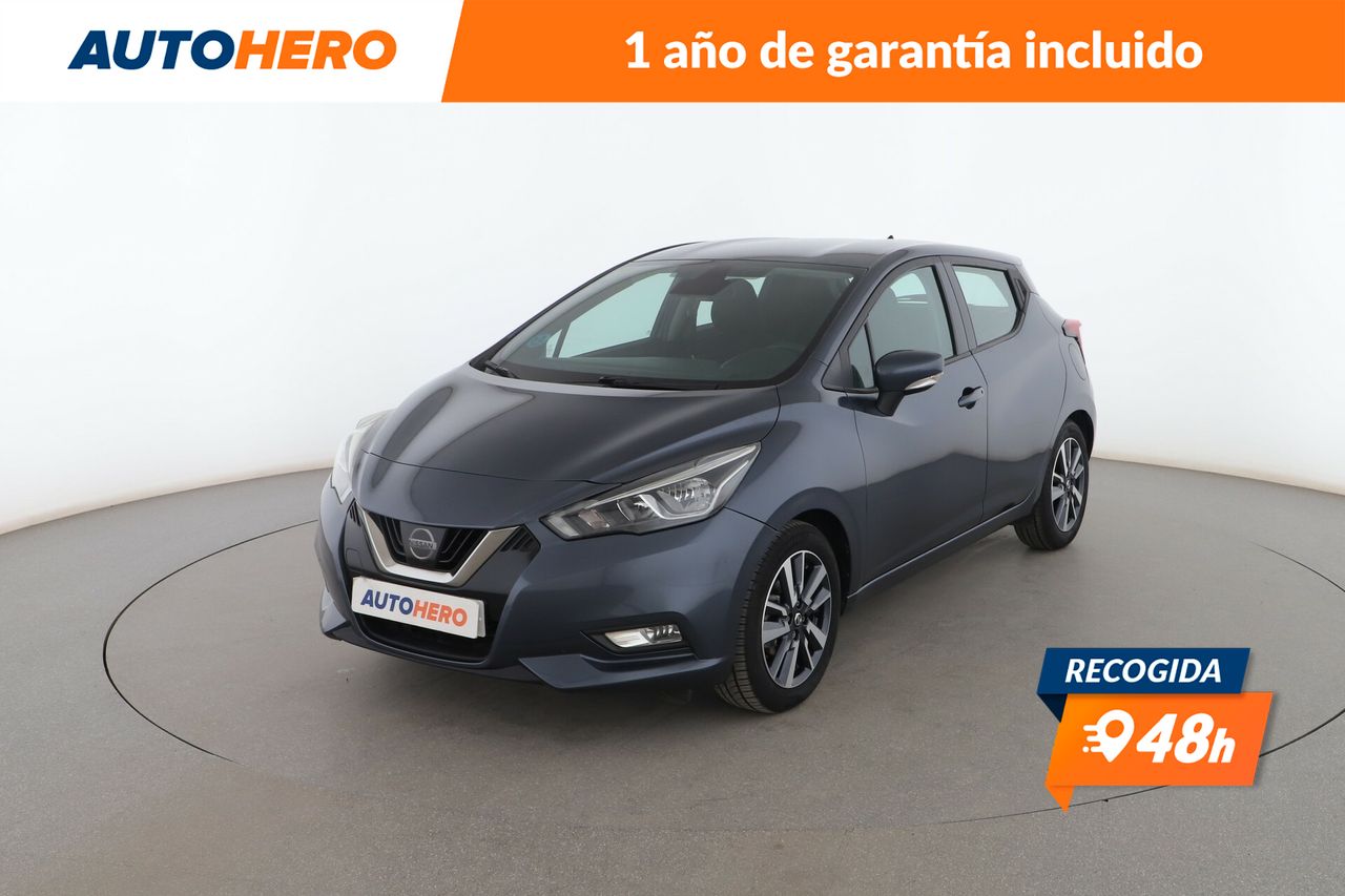 nissan micra 2018 /