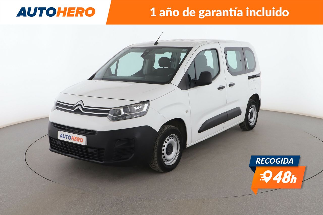 citroën berlingo 2019 /
