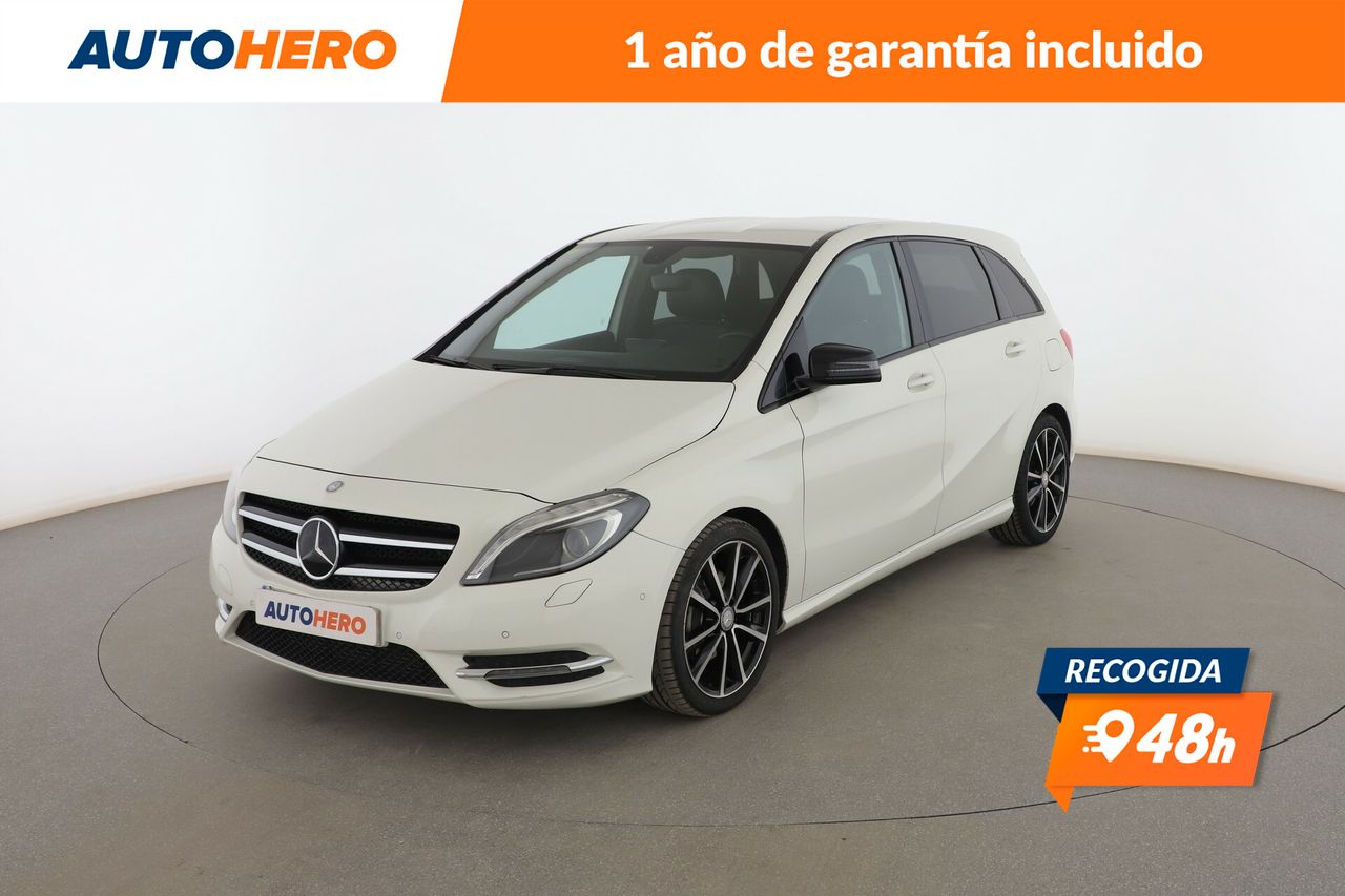 mercedes clase b 2013 /