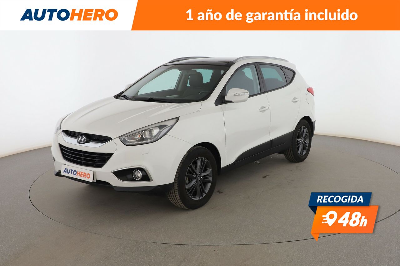hyundai ix35 2014 /
