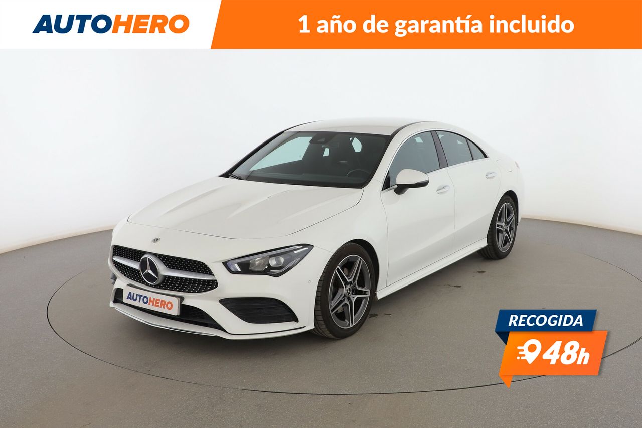 mercedes cla 2020 /