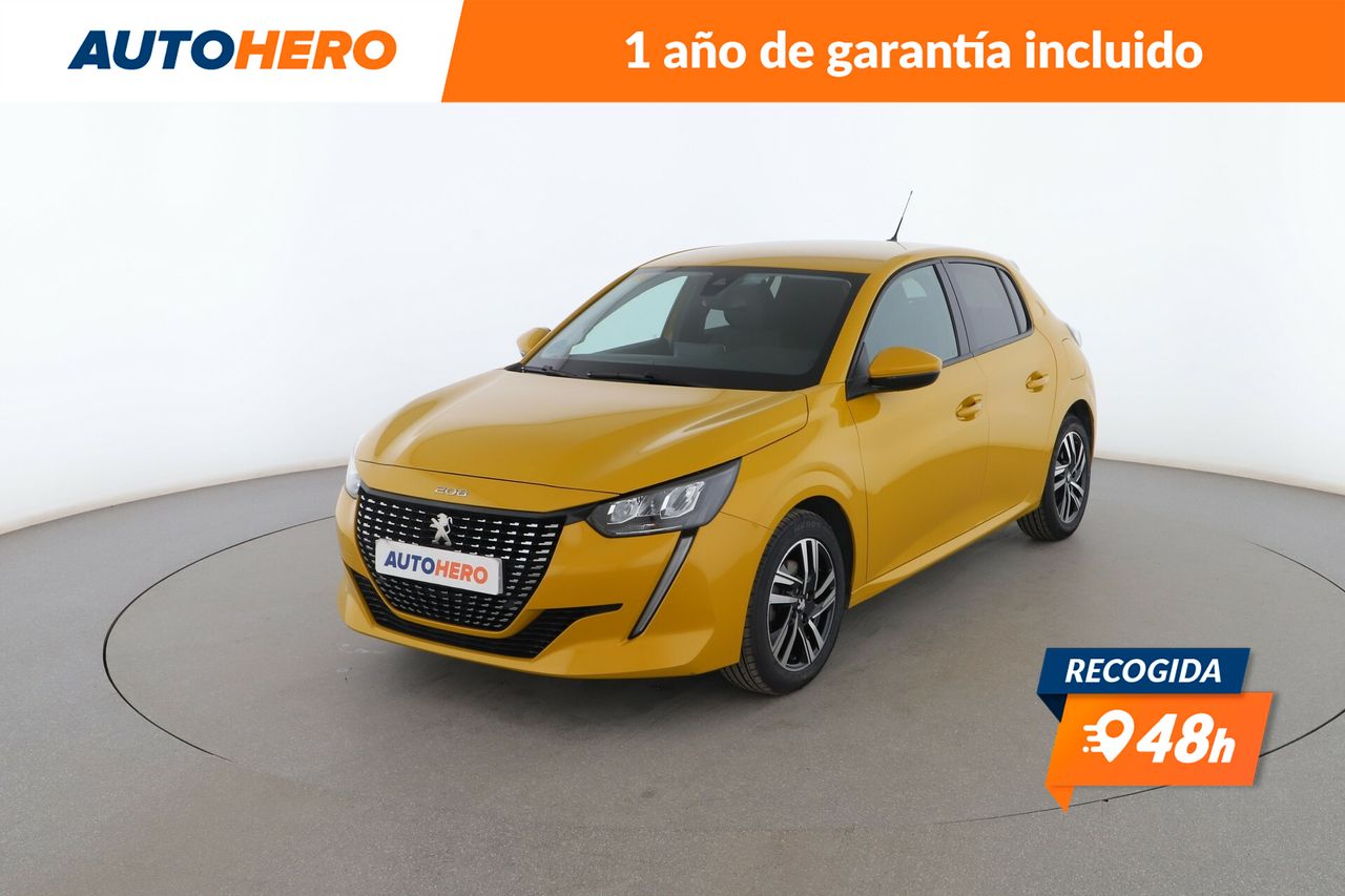 peugeot 208 2020 /