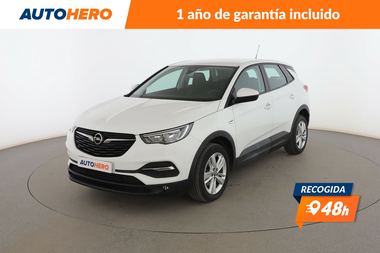 opel grandland x 2018 /