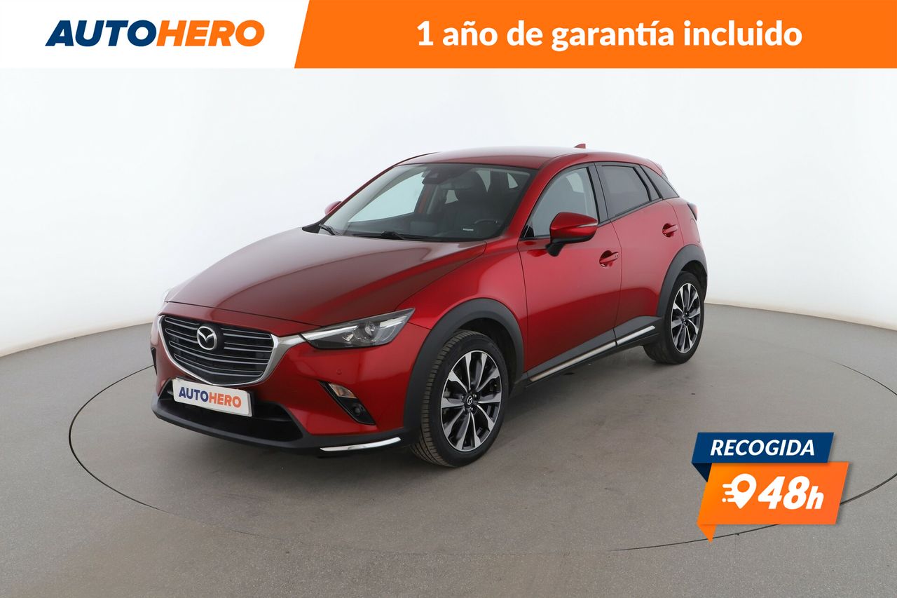 mazda cx-3 2021 /