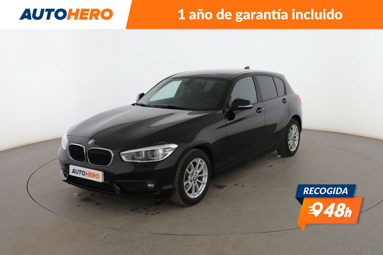 bmw serie 1 2017 /