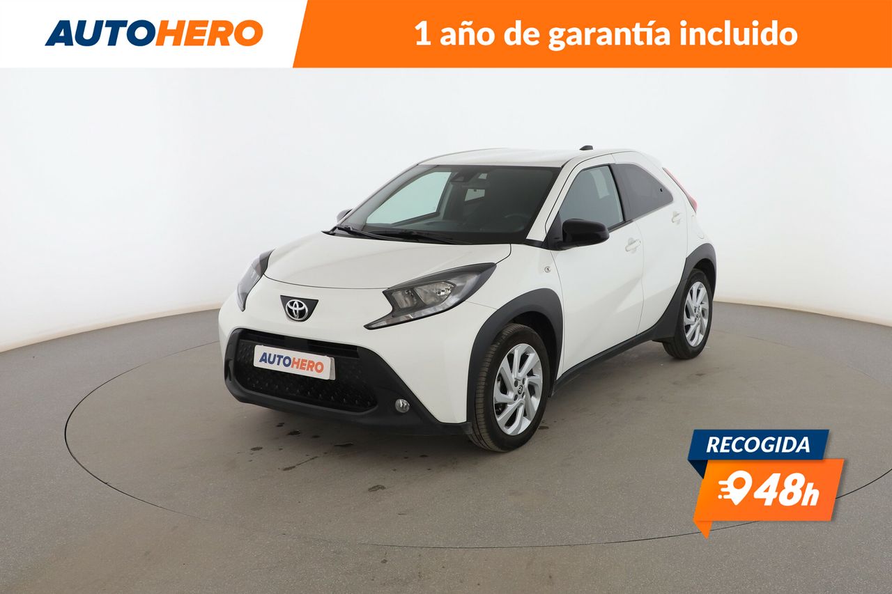 toyota aygo 2024 /