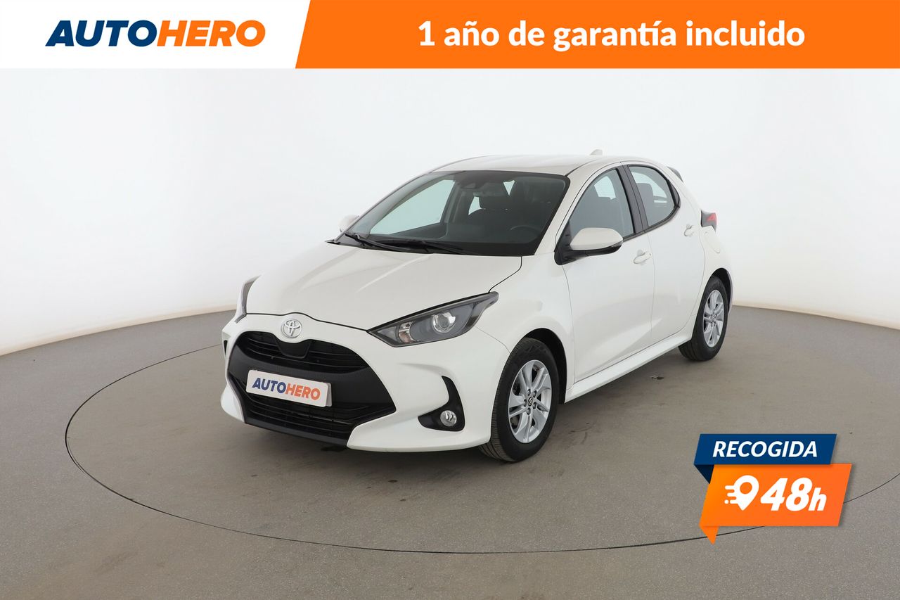 toyota yaris 2022 /