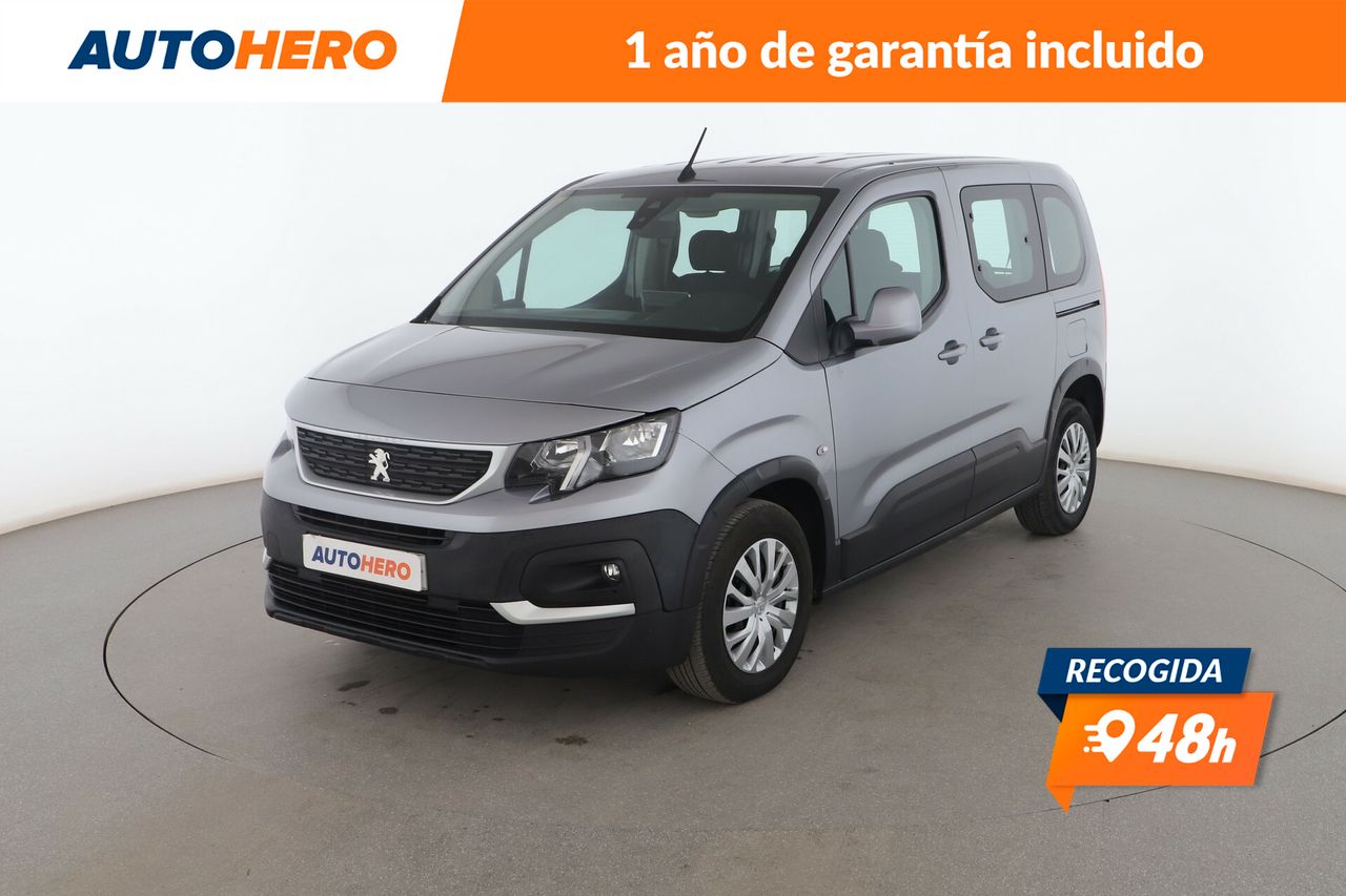 peugeot rifter 2020 /