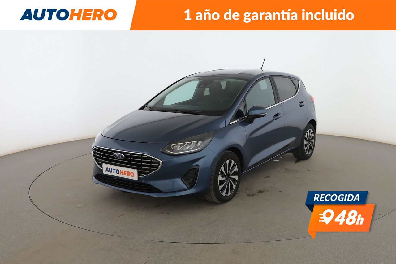 ford fiesta 2022 /