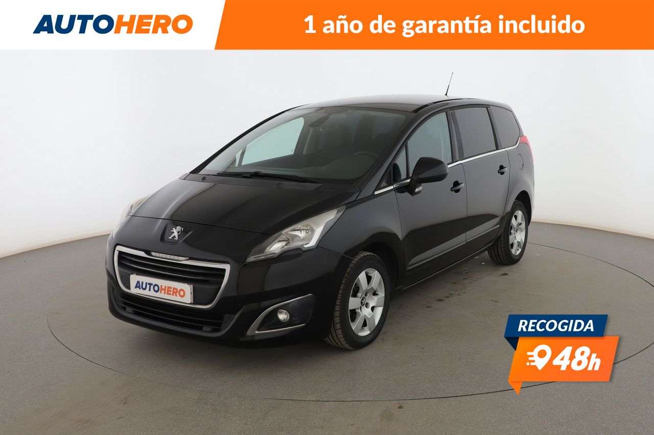 peugeot 5008 2017 /