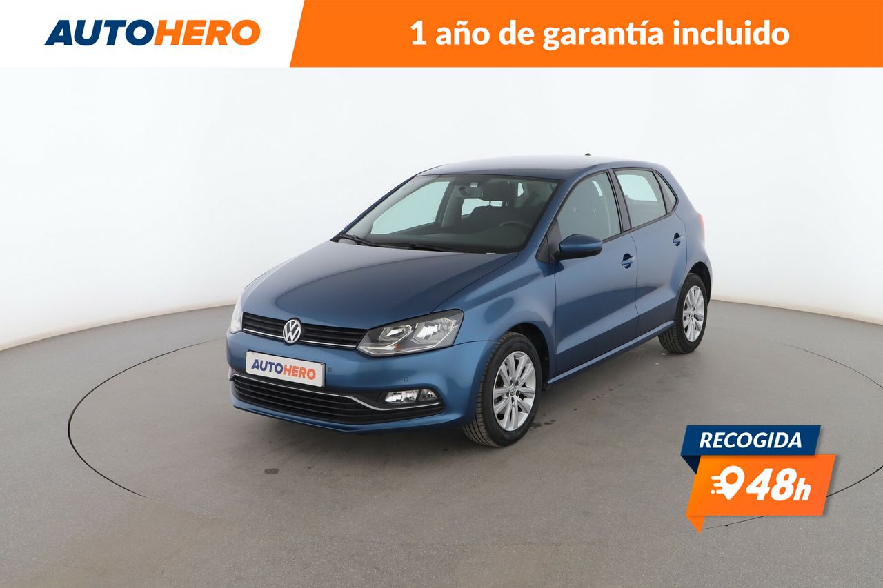 volkswagen polo 2016 /