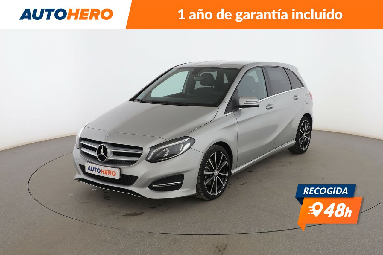 mercedes clase b 2015 /