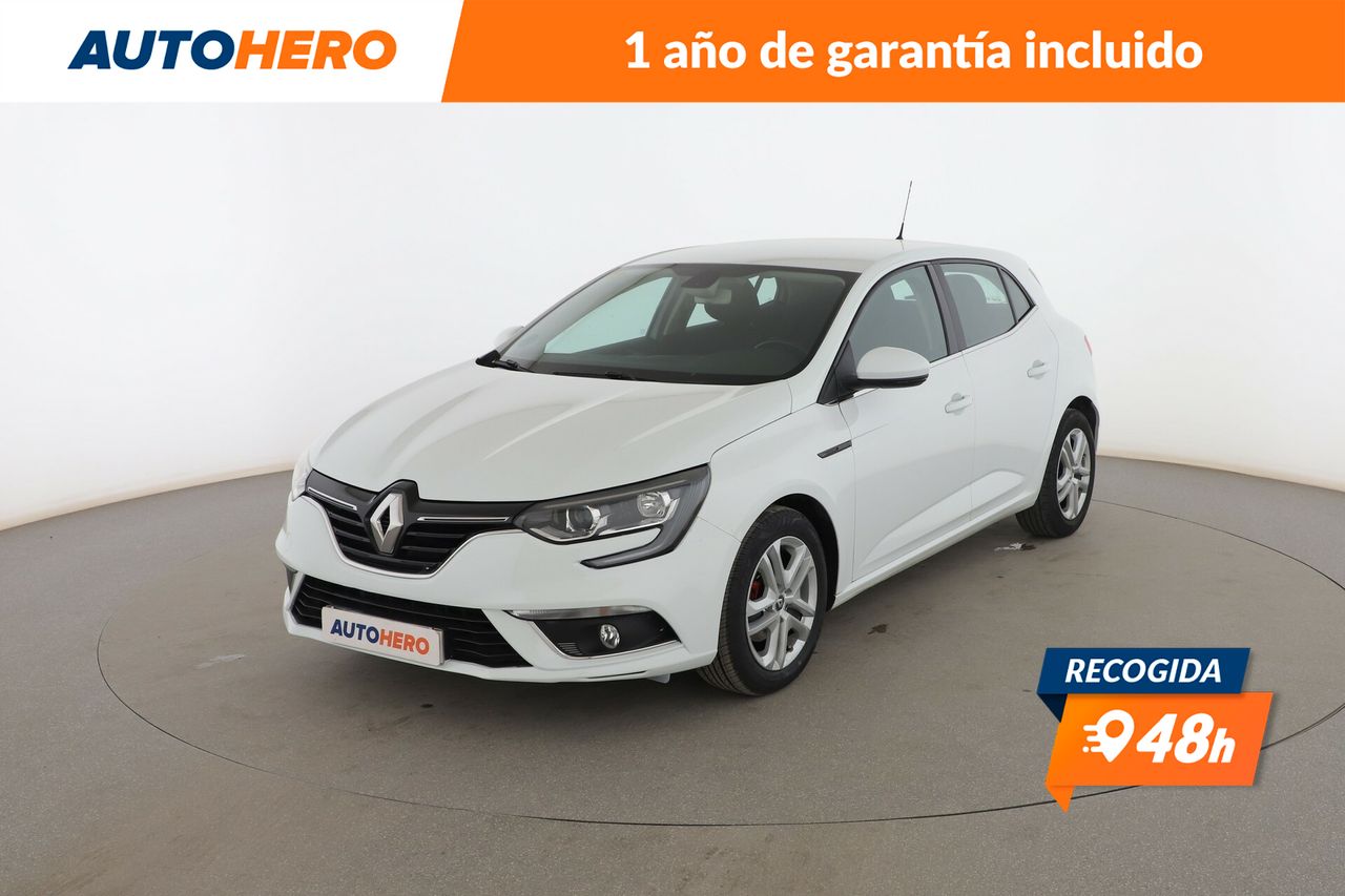 renault megane 2016 /