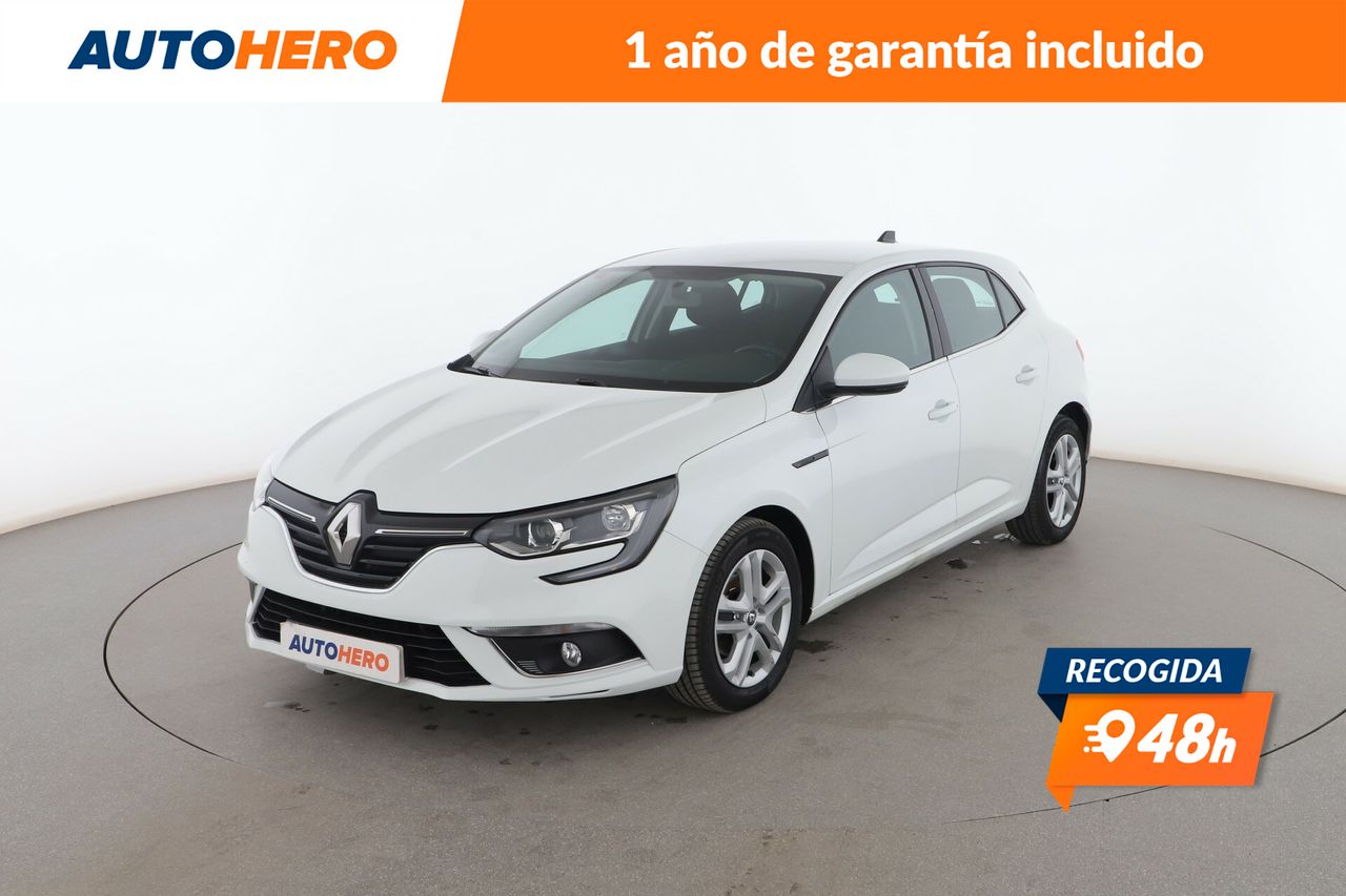 renault megane 2016 /