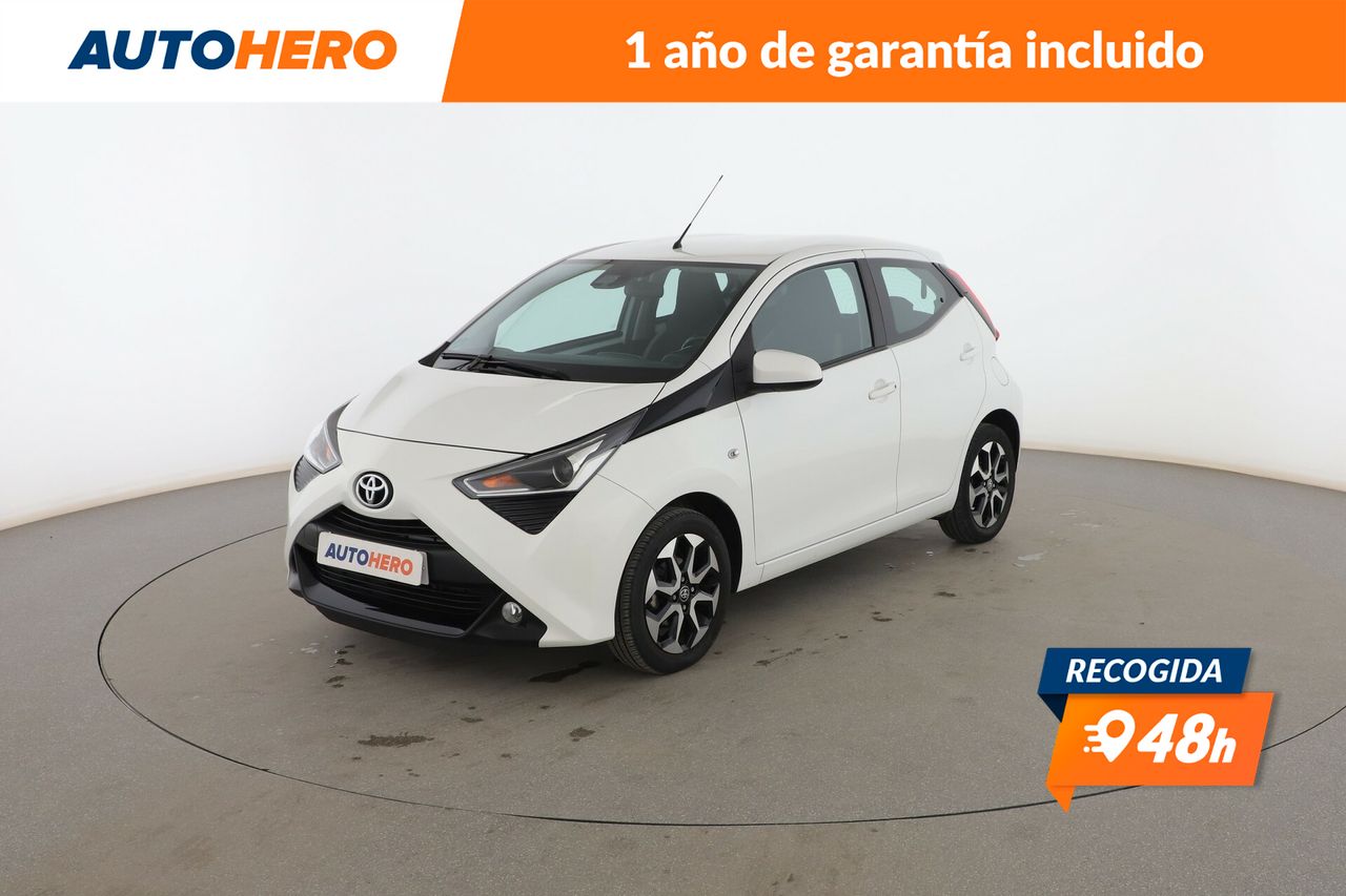 toyota aygo 2021 /
