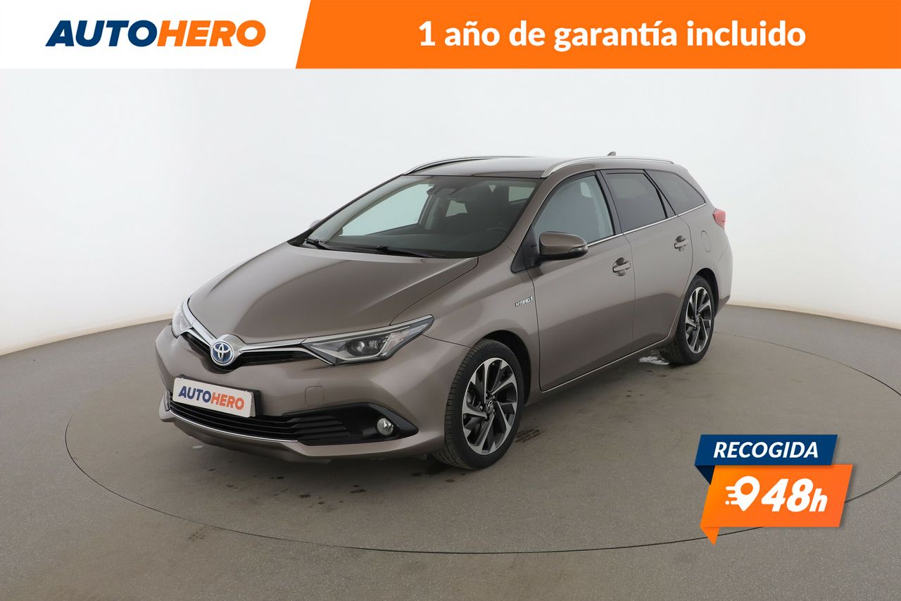toyota auris 2015 /