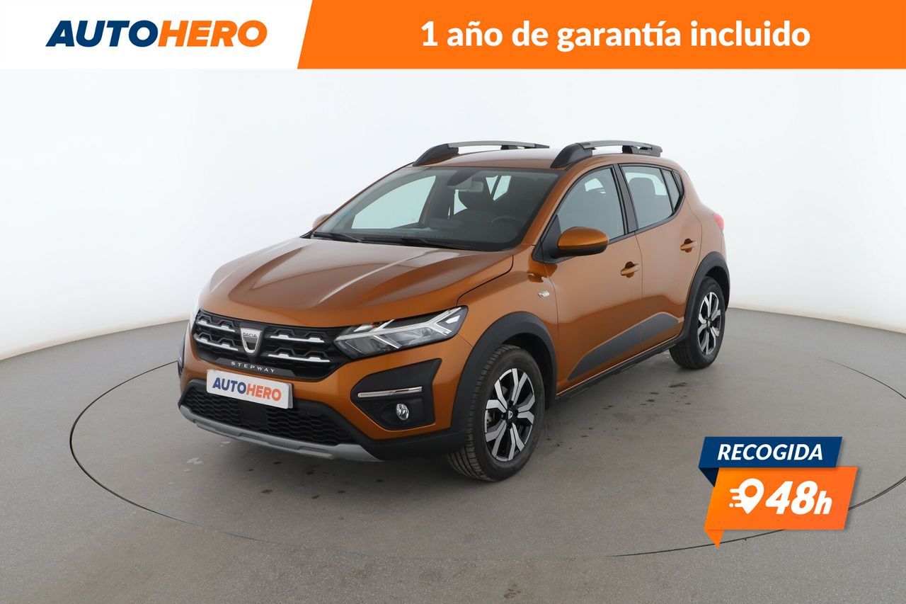 dacia sandero 2021 /
