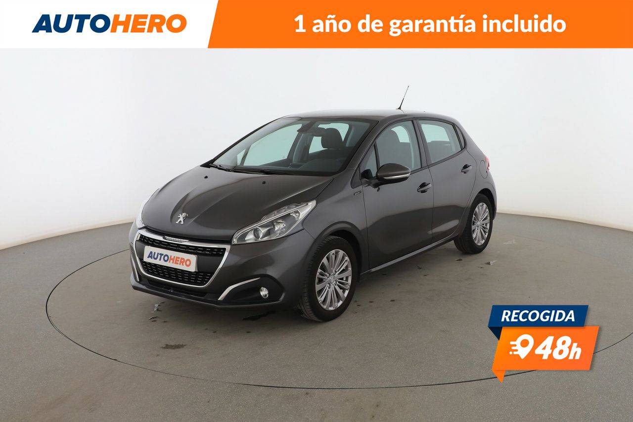 peugeot 208 2019 /