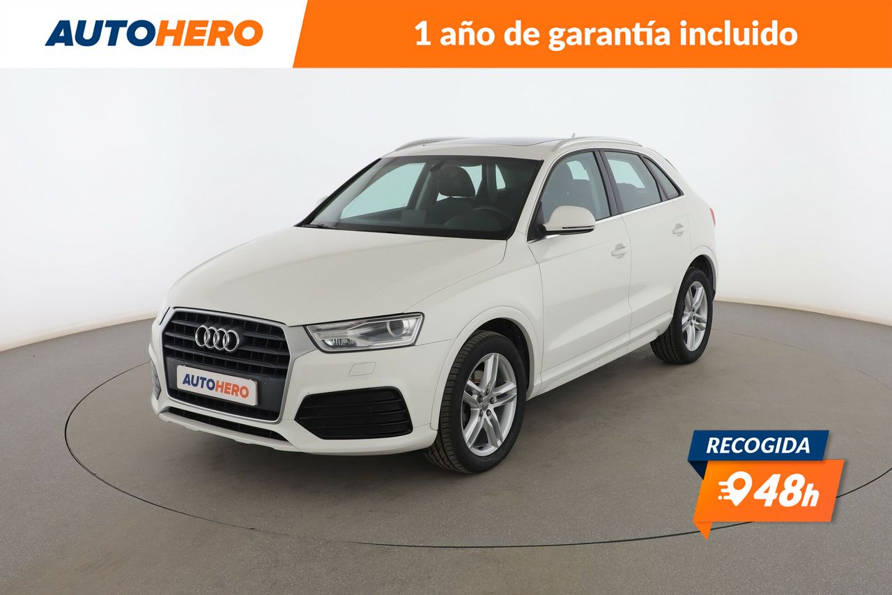 audi q3 2017 /