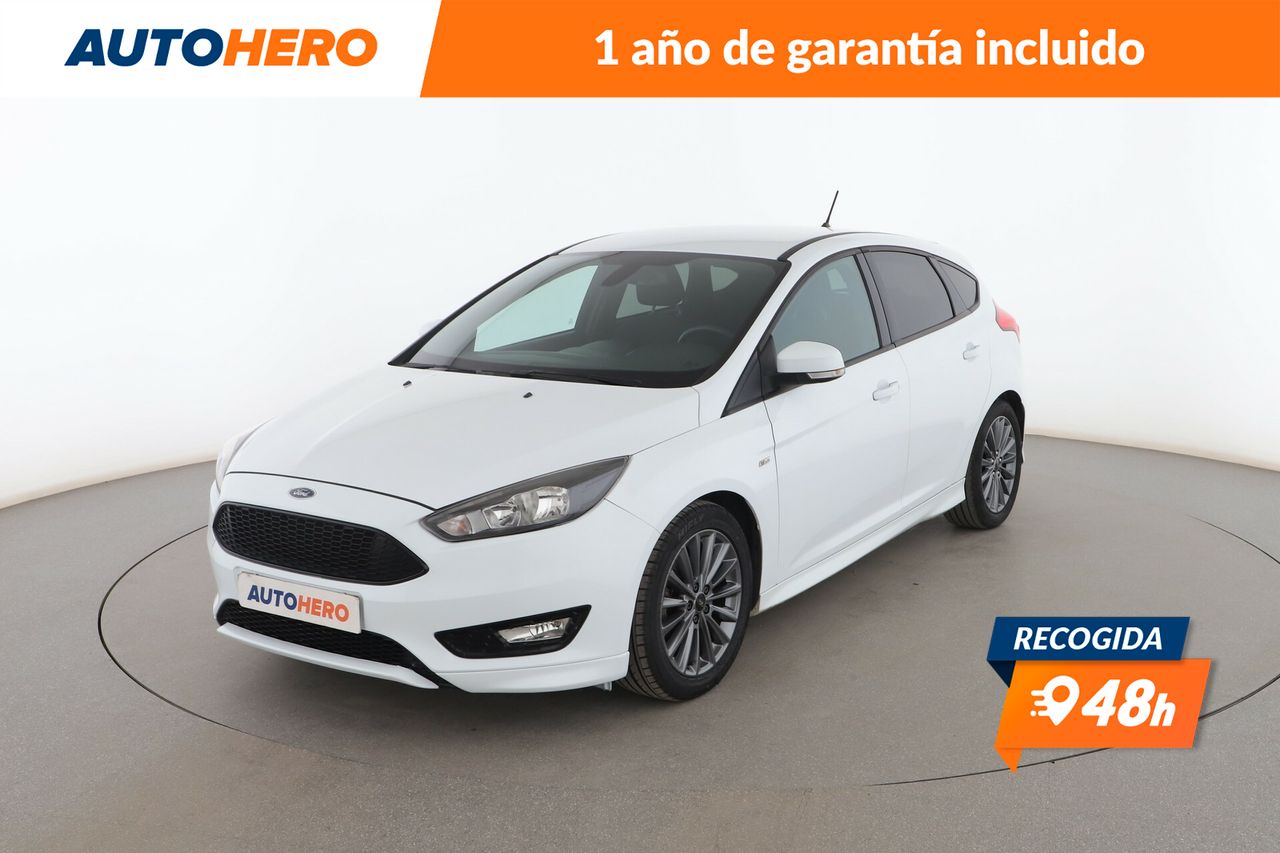 ford focus 2017 /