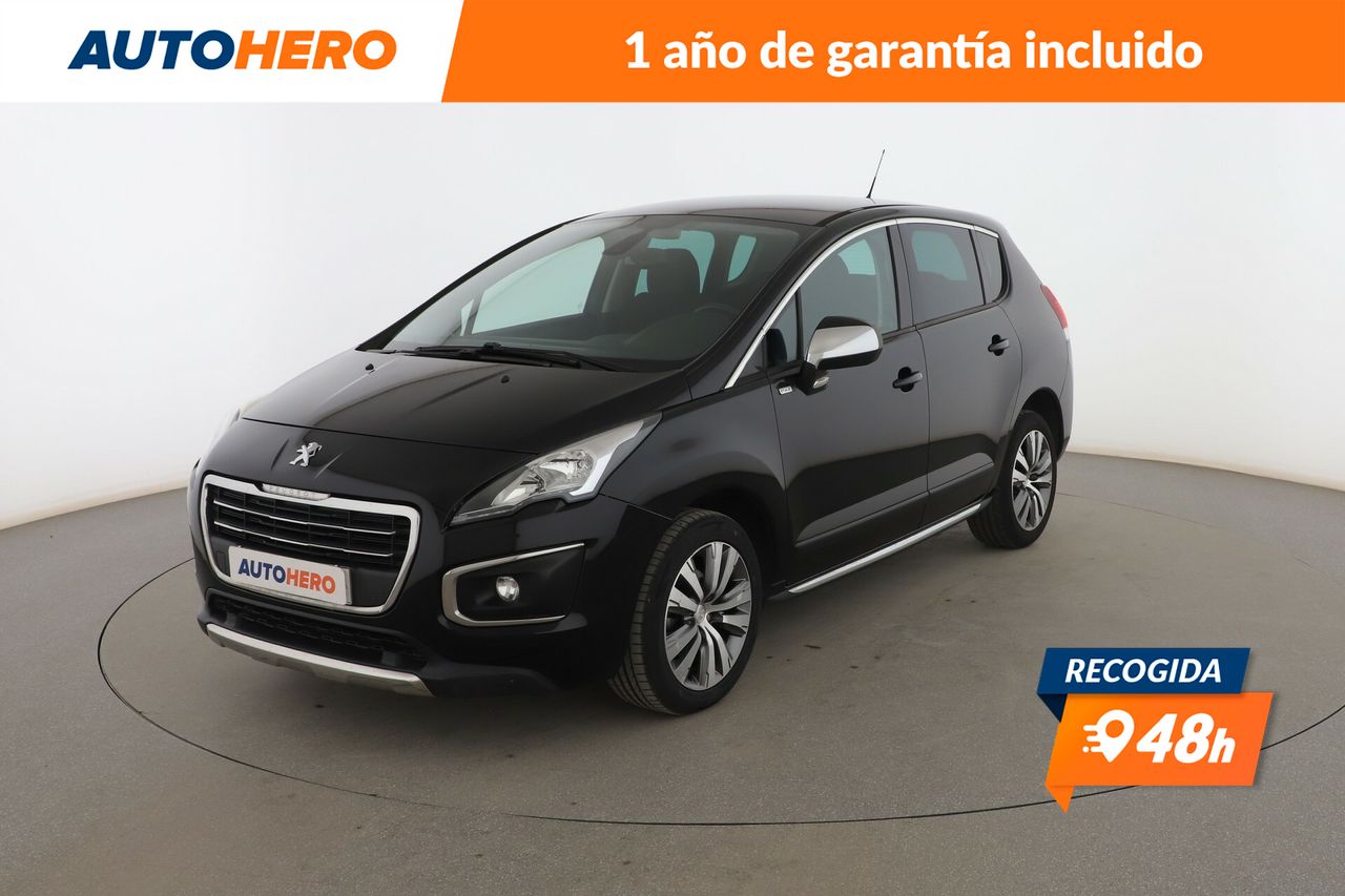 peugeot 3008 2014 /