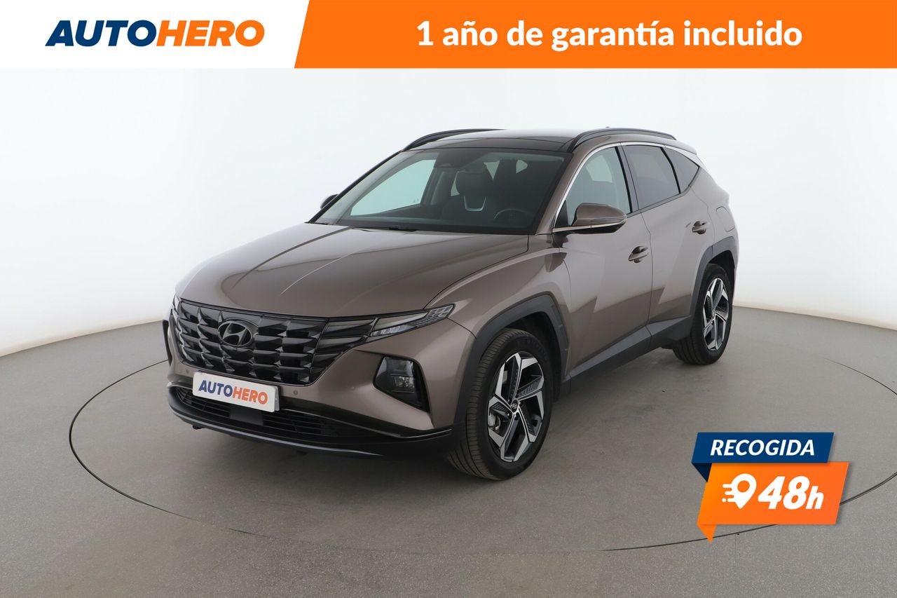 hyundai tucson 2021 /