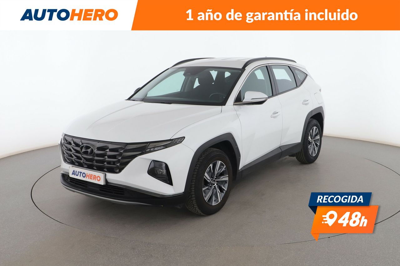 hyundai tucson 2022 /
