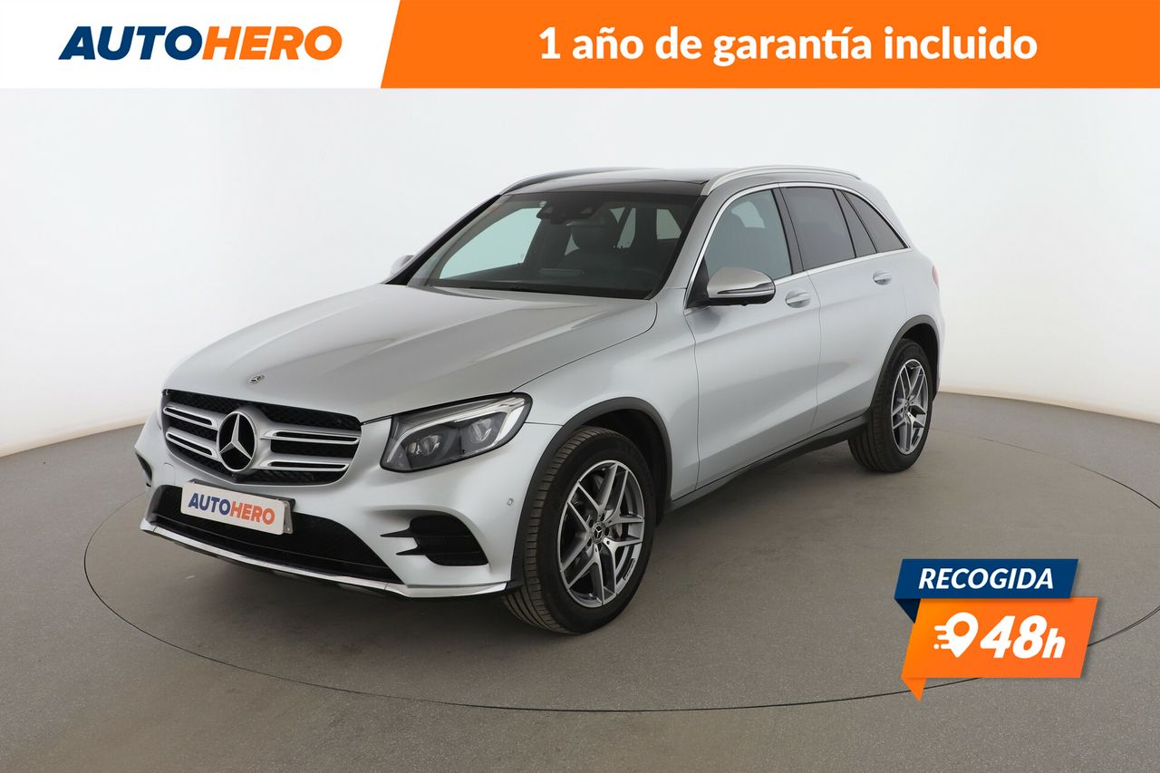 mercedes glc 2019 /