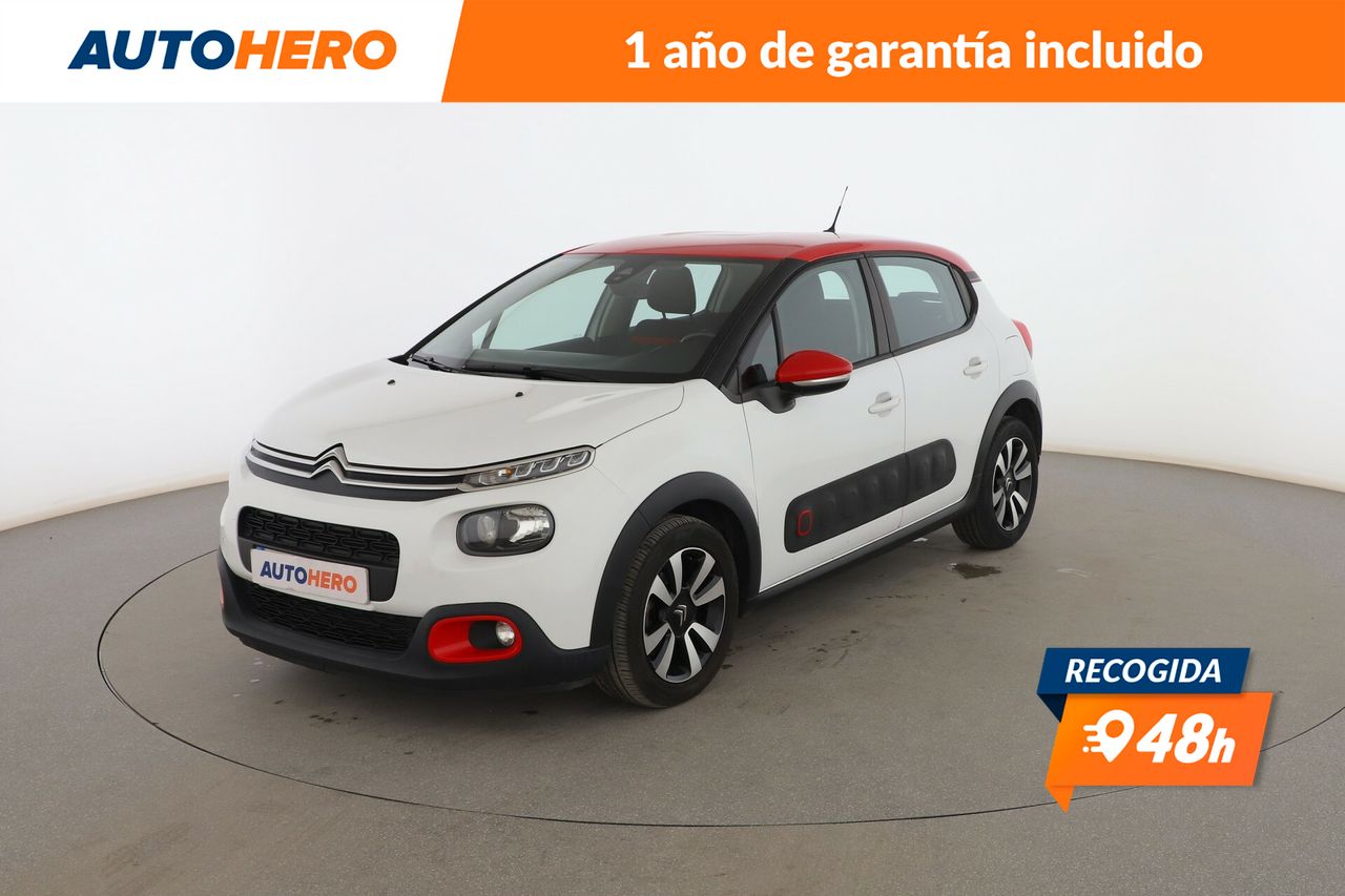 citroën c3 2017 /