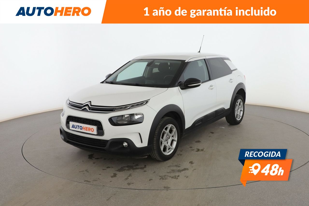 citroën c4 cactus 2018 /