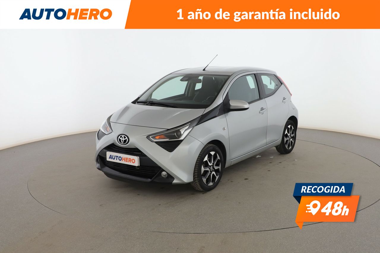 toyota aygo 2020 /