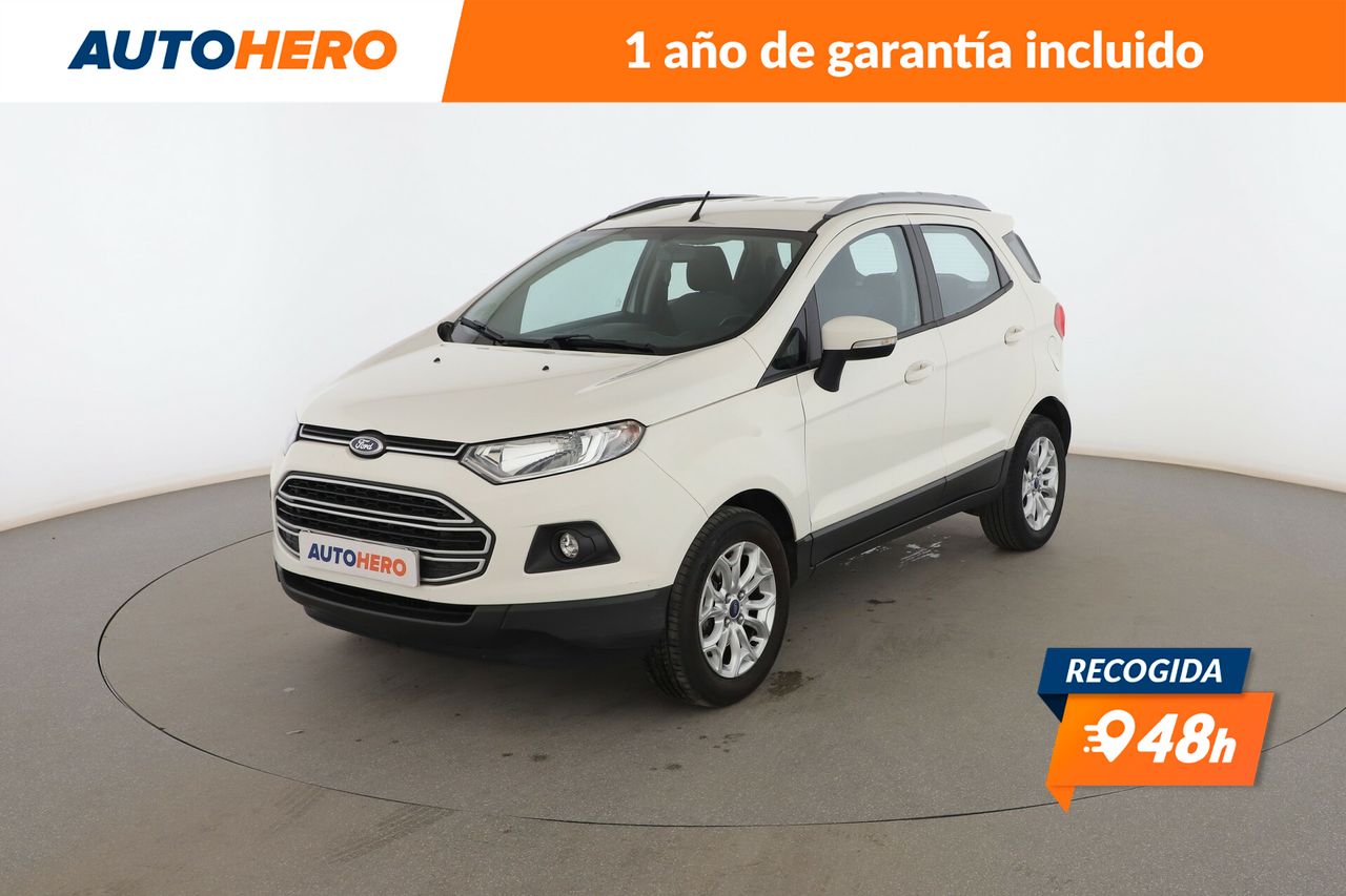 ford ecosport 2015 /