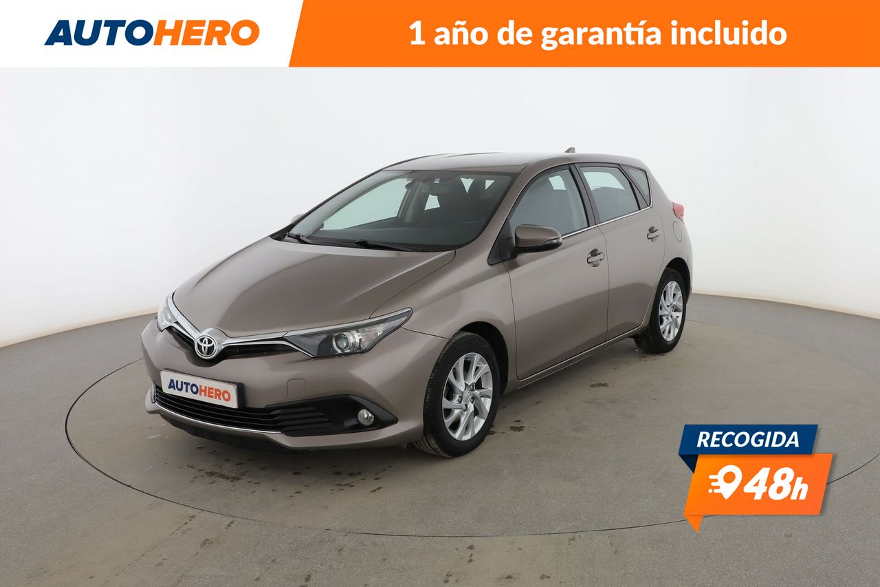 toyota auris 2015 /
