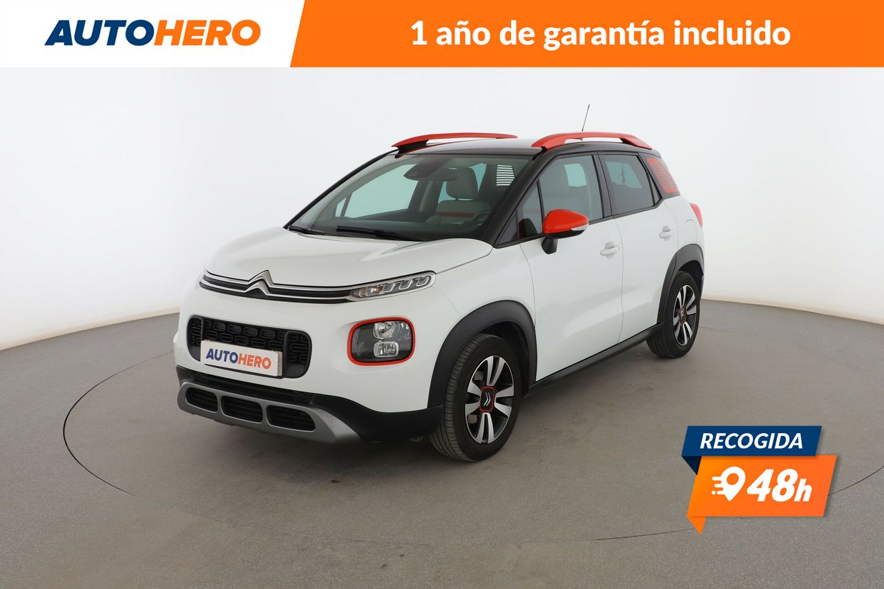 citroën c3 aircross 2018 /