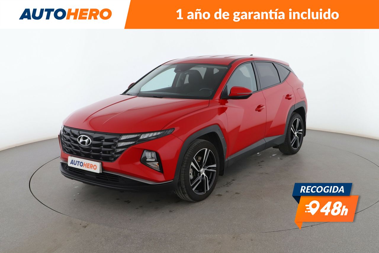 hyundai tucson 2021 /